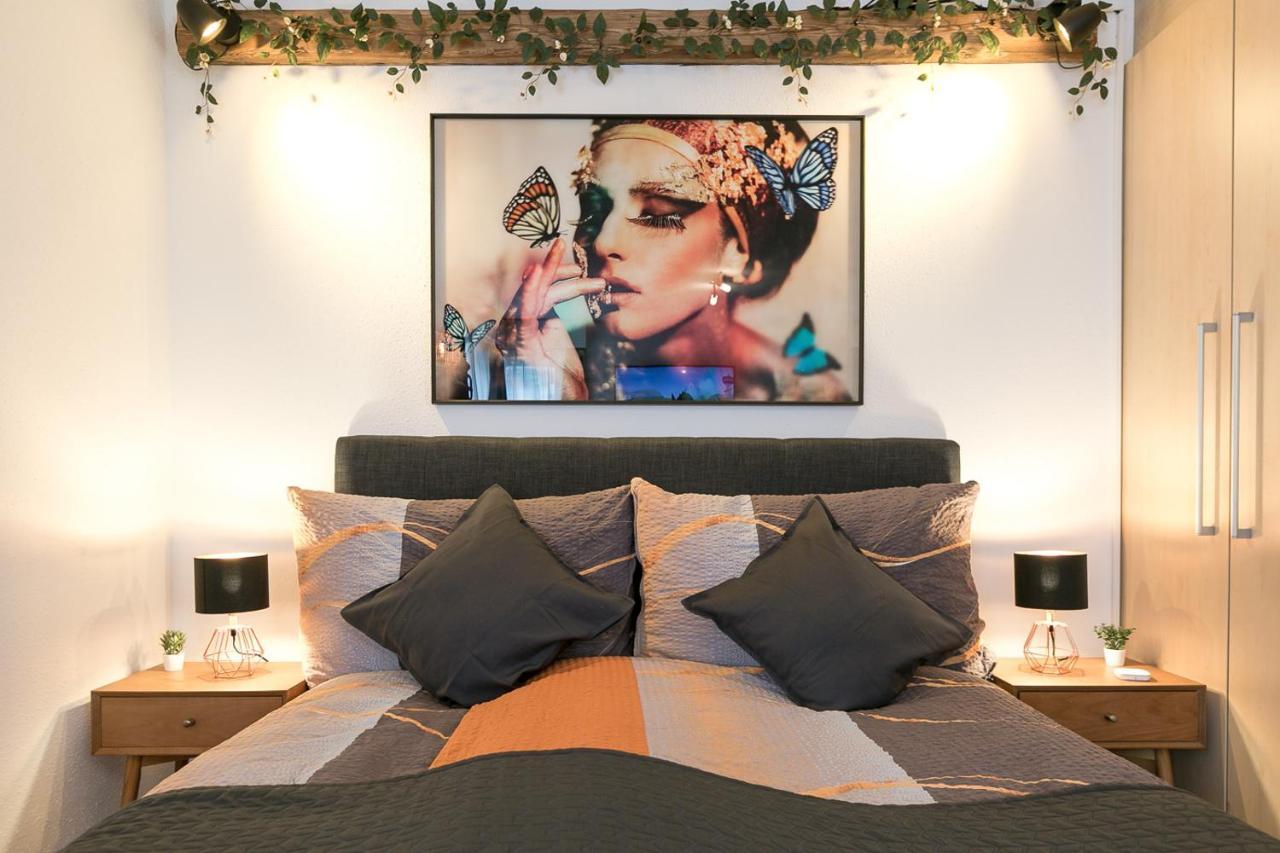 Spirit Apartments - Studio 2 - Kueche - Parkplatz Engelberg Eksteriør bilde