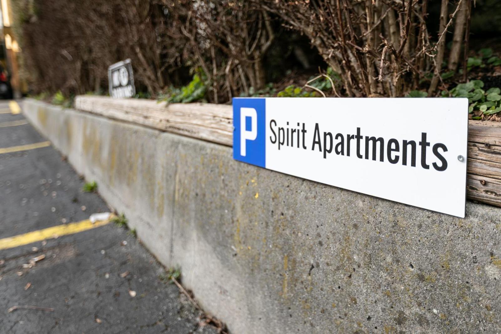 Spirit Apartments - Studio 2 - Kueche - Parkplatz Engelberg Eksteriør bilde